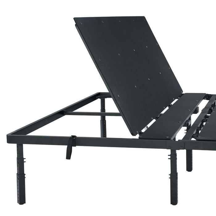 Z Base - Pro Adjustable Bed With Head And Foot Incline