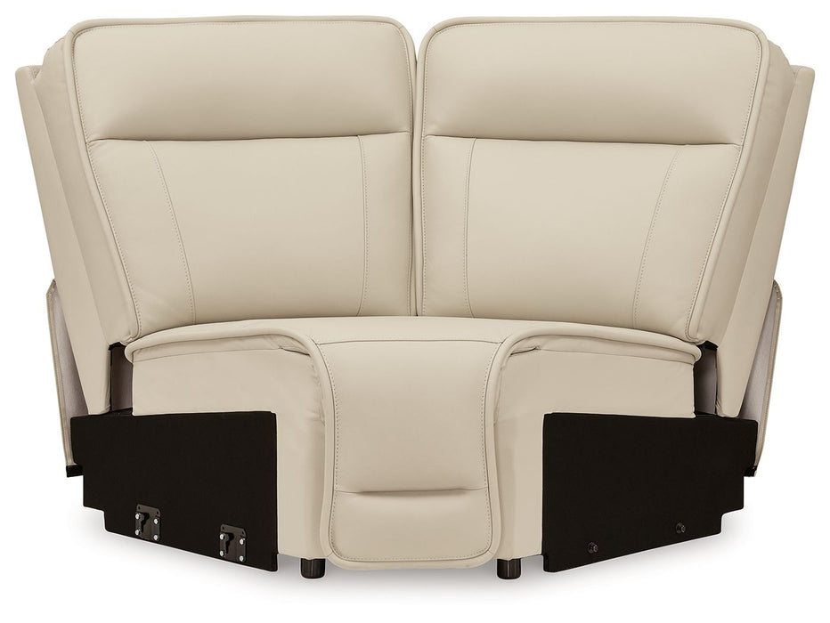 Double Deal - Reclining Sectional