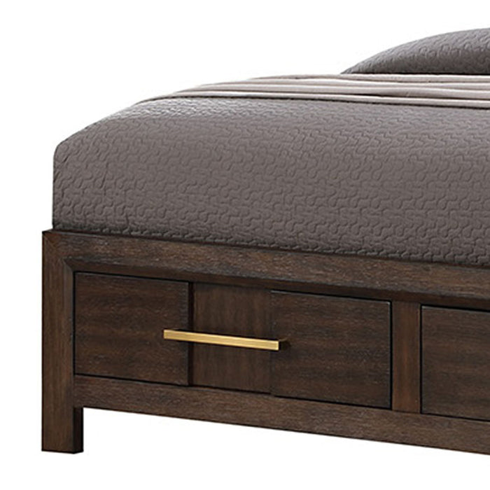 Kenzo - Storage Bedroom Set