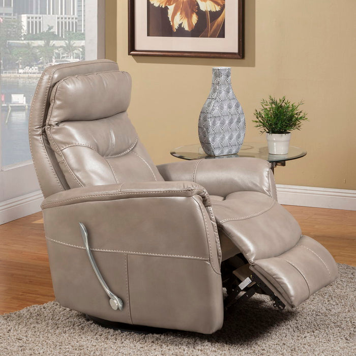 Gemini - Swivel Glider Recliner (Set of 2)