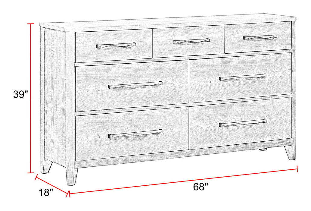 Breckenridge - Dresser