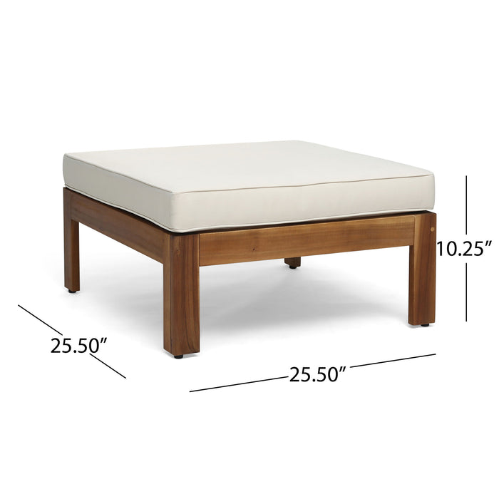 Cambridge - L Shape Sofa Set - Beige