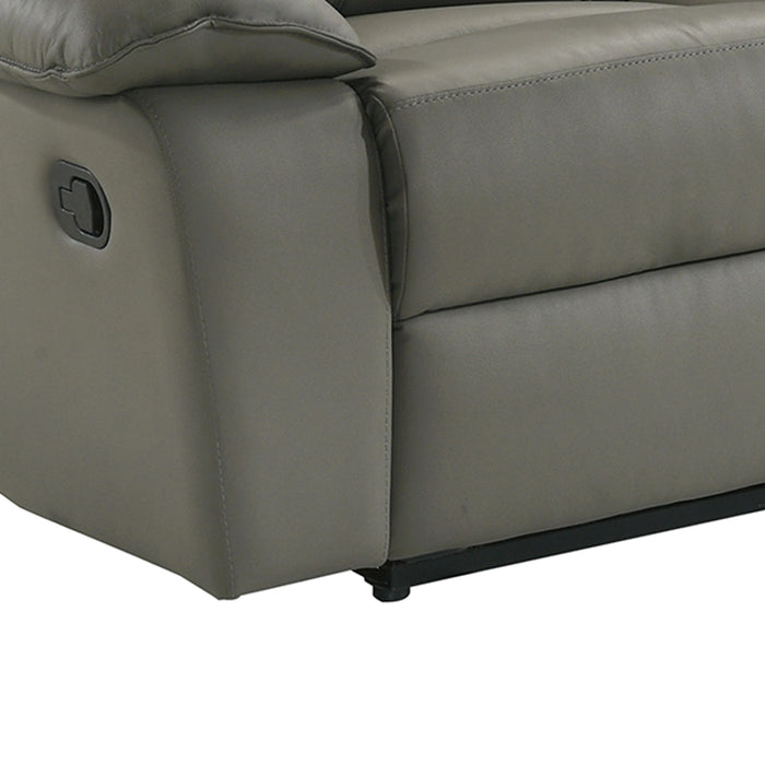Wildcat Motion Recliner in Aviarah Grey