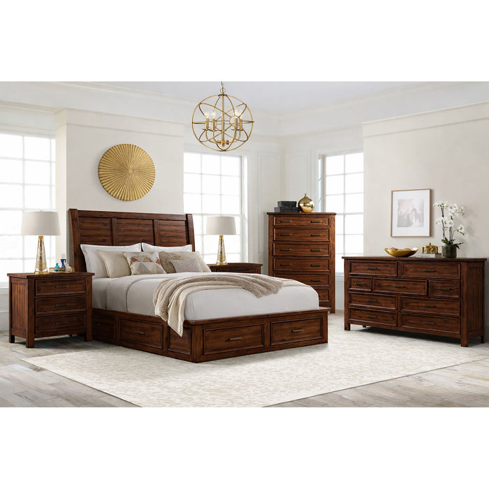 Sullivan - Storage Bedroom Set