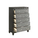 Radiance Chest-Black Pearl