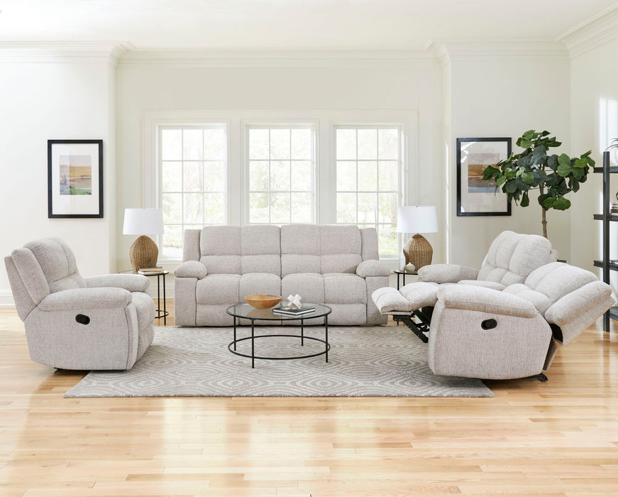 Buster - Manual Reclining Sofa