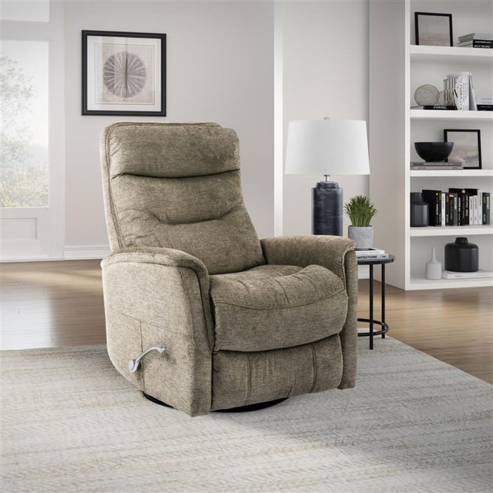 Gemini - Swivel Glider Recliner (Set of 2)