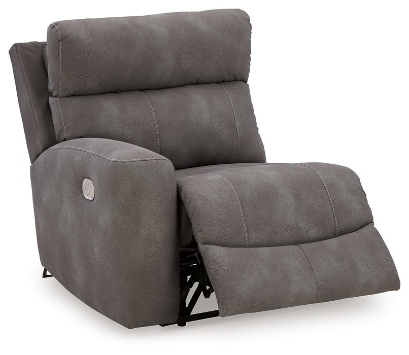 Next-Gen Durapella - 4 Piece Reclining Sectional