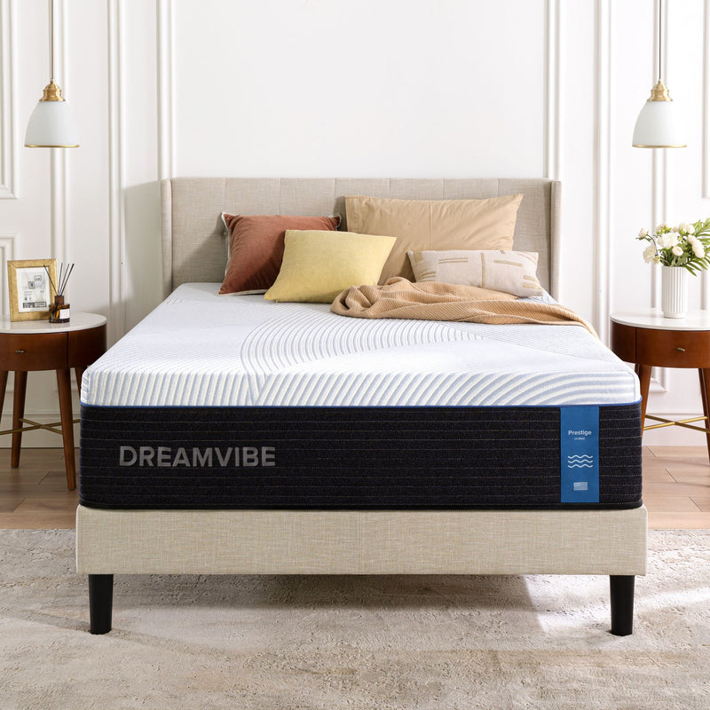 Essential - 12" Hybrid Mattress