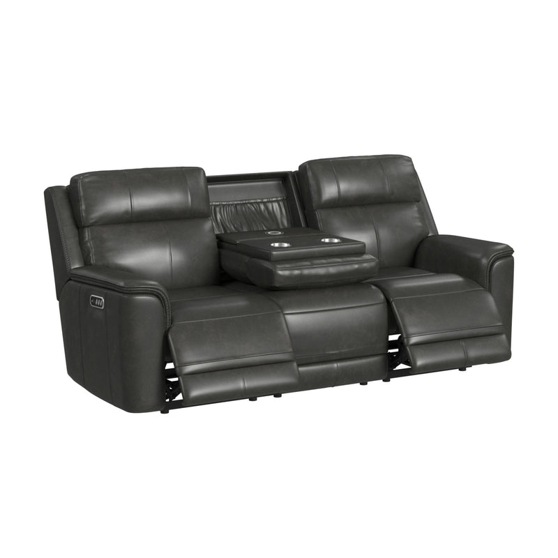 Mustang - P3 Sofa With DDT, Wireless Chargerin