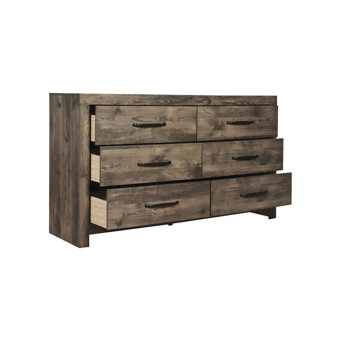 Misty Lodge - Dresser - Greige