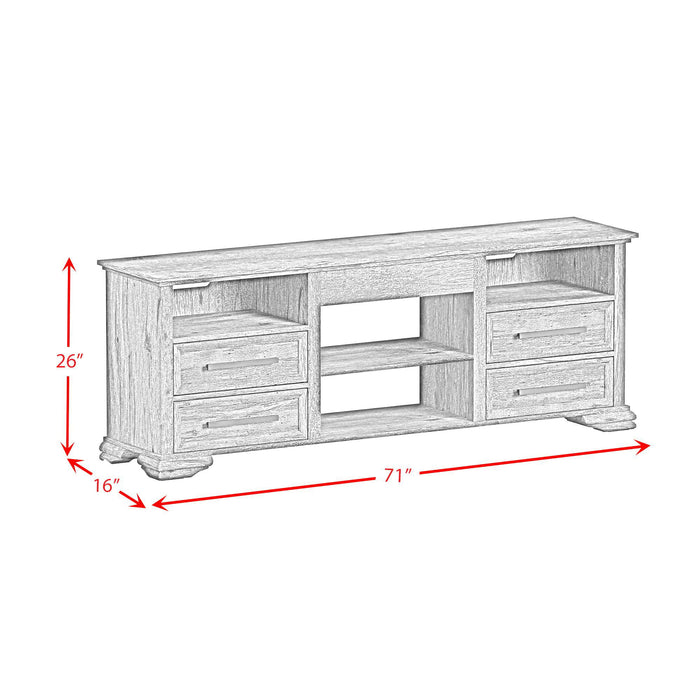 Park Ridge - Entertainment Unit