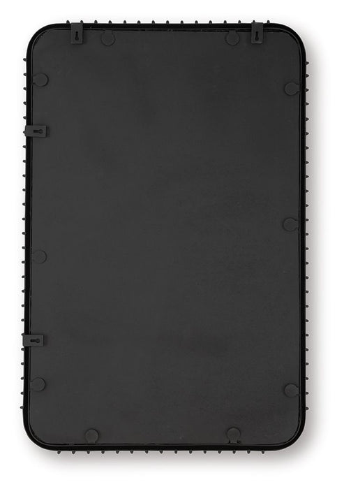 Judlow - Accent Mirror - Black
