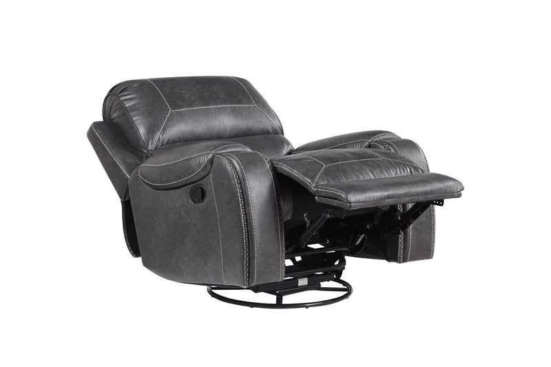 Keily - Swivel Recliner