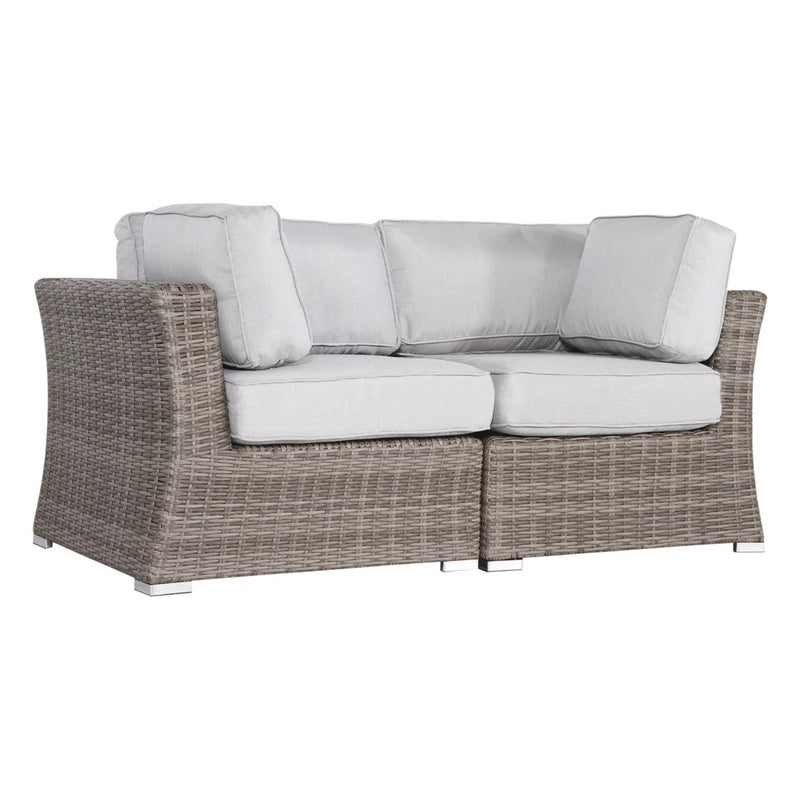 Loveseat With Cushions