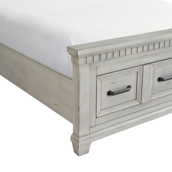 Mccoy - Storage Bedroom Set