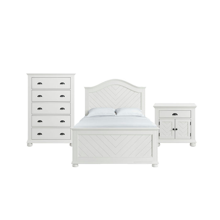 Kona - Panel Bedroom Set