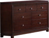 Elements International London Dresser in Lacquer image